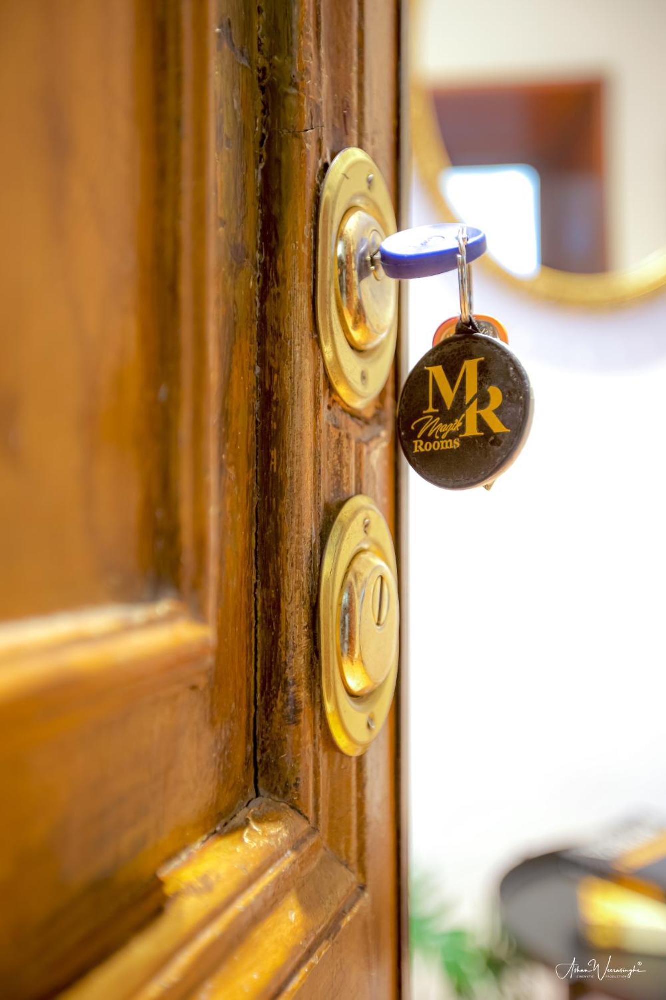Magikrooms Colonna Rome Exterior photo