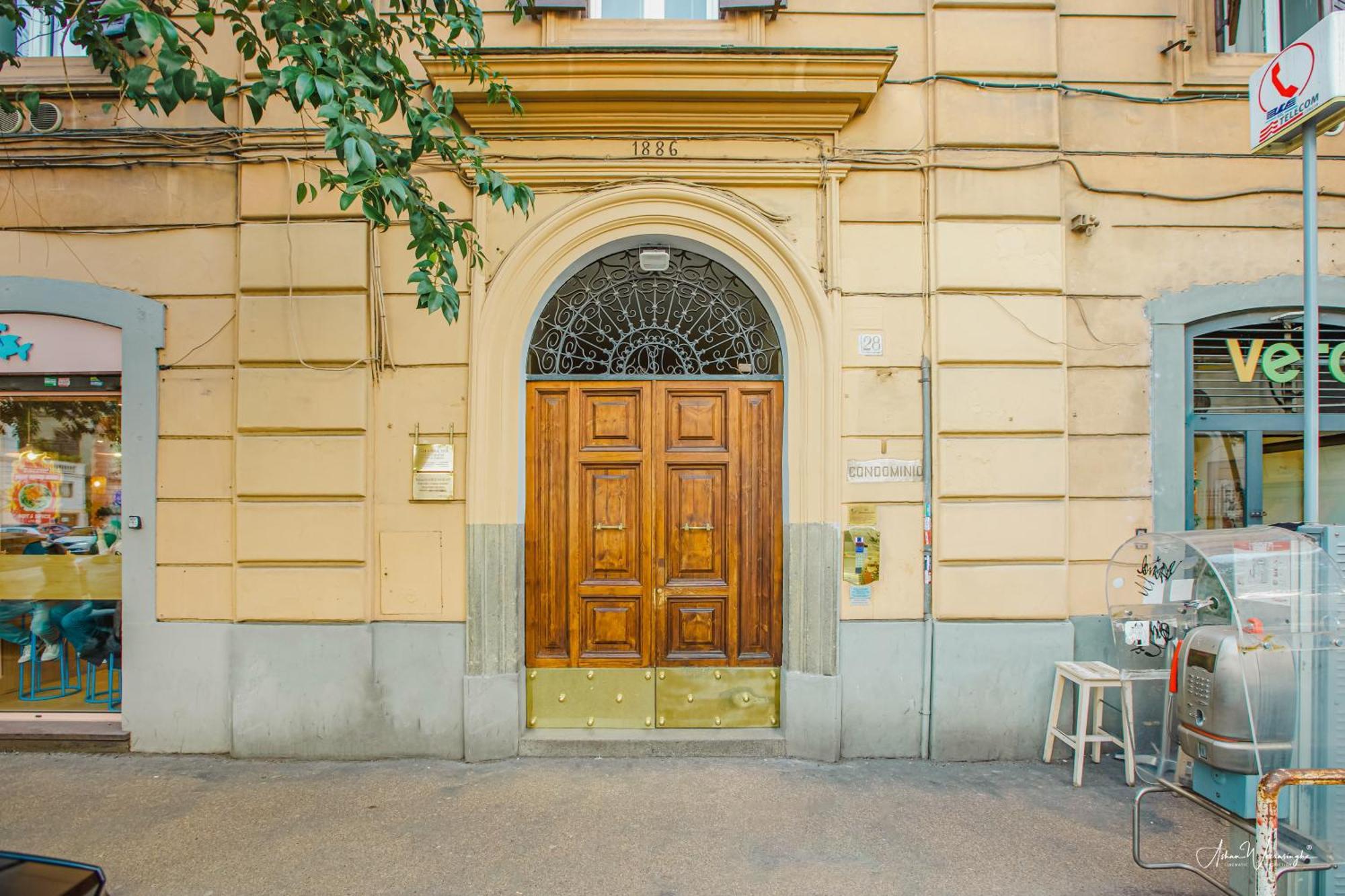 Magikrooms Colonna Rome Exterior photo